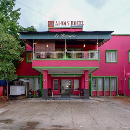 Reddoorz Near Citraland Waterpark Kendari Ξενοδοχείο Lepoleop Εξωτερικό φωτογραφία