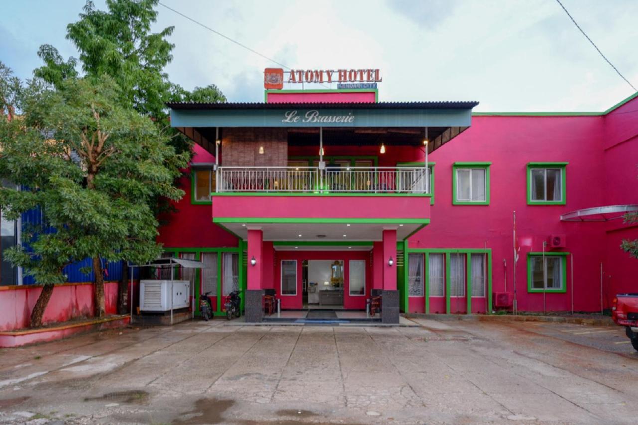 Reddoorz Near Citraland Waterpark Kendari Ξενοδοχείο Lepoleop Εξωτερικό φωτογραφία