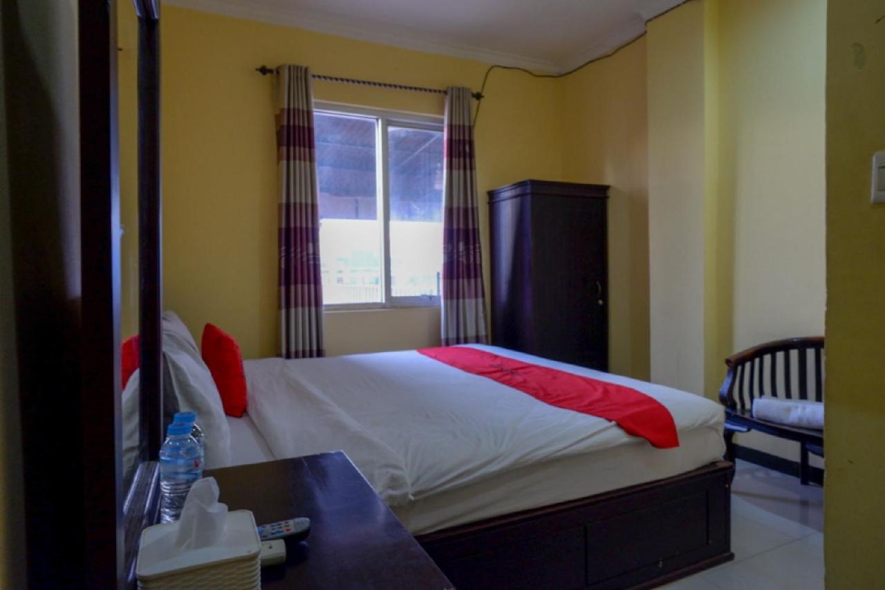 Reddoorz Near Citraland Waterpark Kendari Ξενοδοχείο Lepoleop Εξωτερικό φωτογραφία