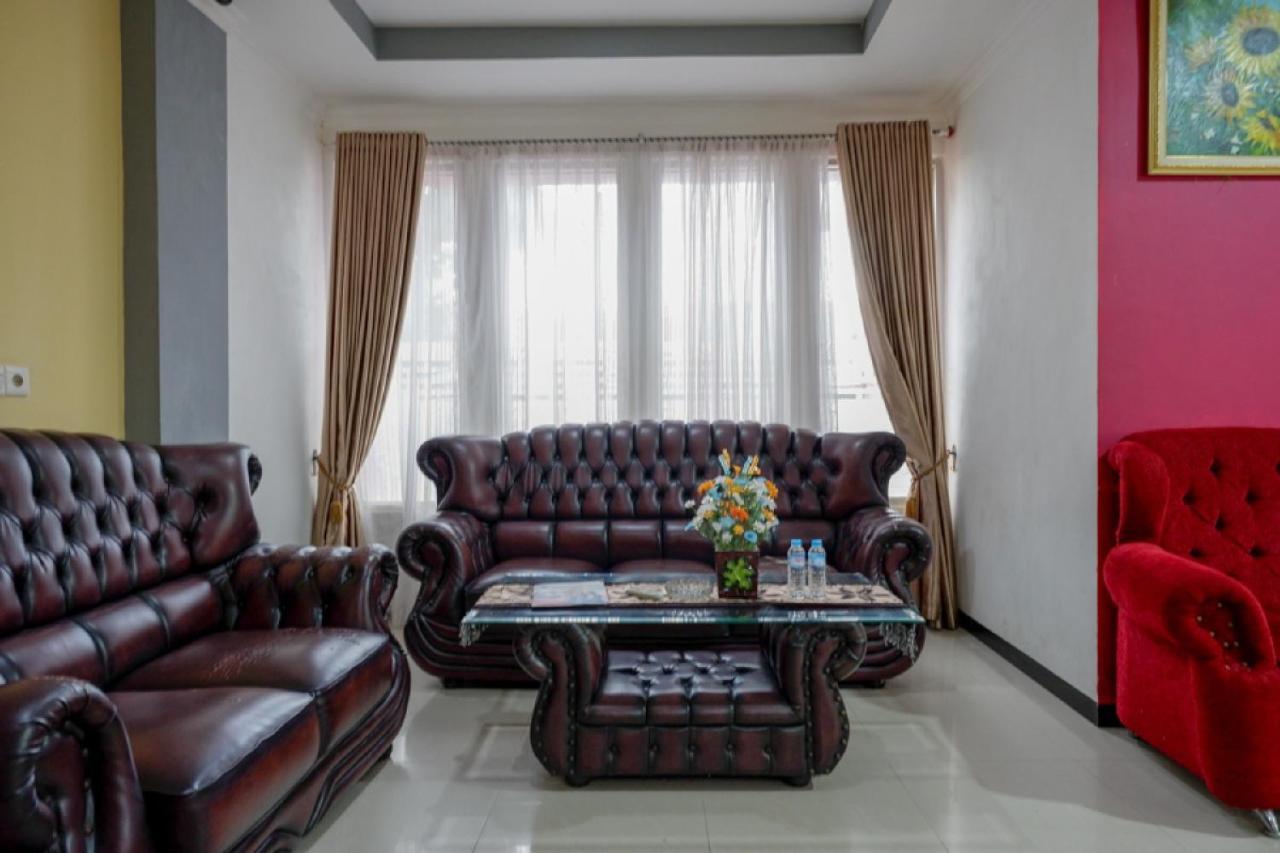 Reddoorz Near Citraland Waterpark Kendari Ξενοδοχείο Lepoleop Εξωτερικό φωτογραφία