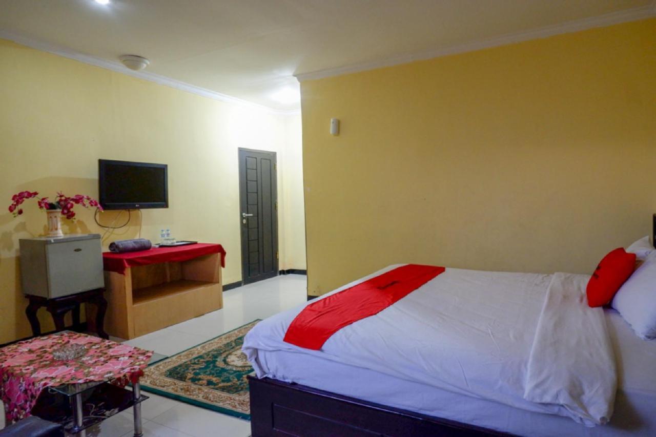 Reddoorz Near Citraland Waterpark Kendari Ξενοδοχείο Lepoleop Εξωτερικό φωτογραφία