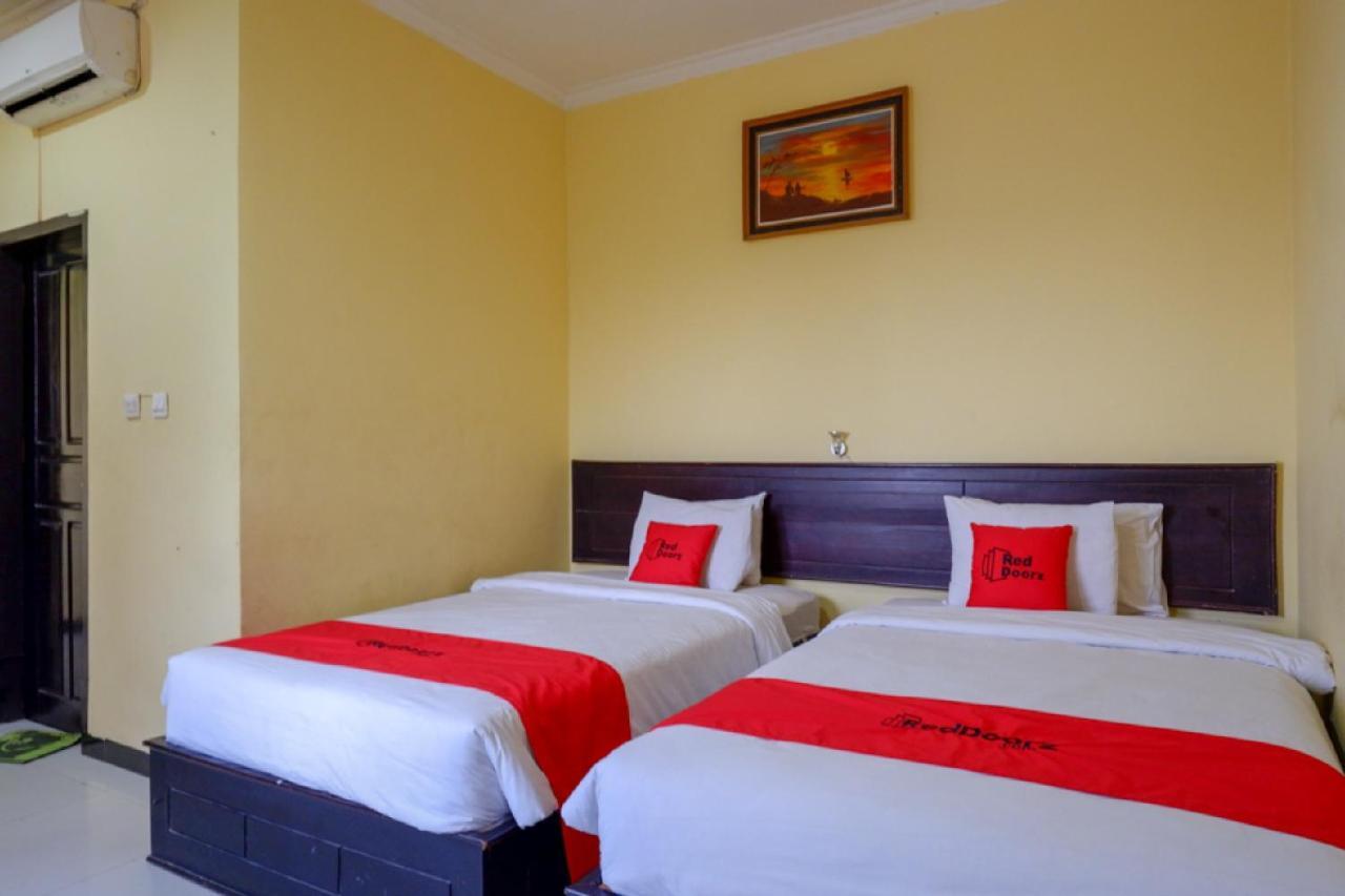 Reddoorz Near Citraland Waterpark Kendari Ξενοδοχείο Lepoleop Εξωτερικό φωτογραφία