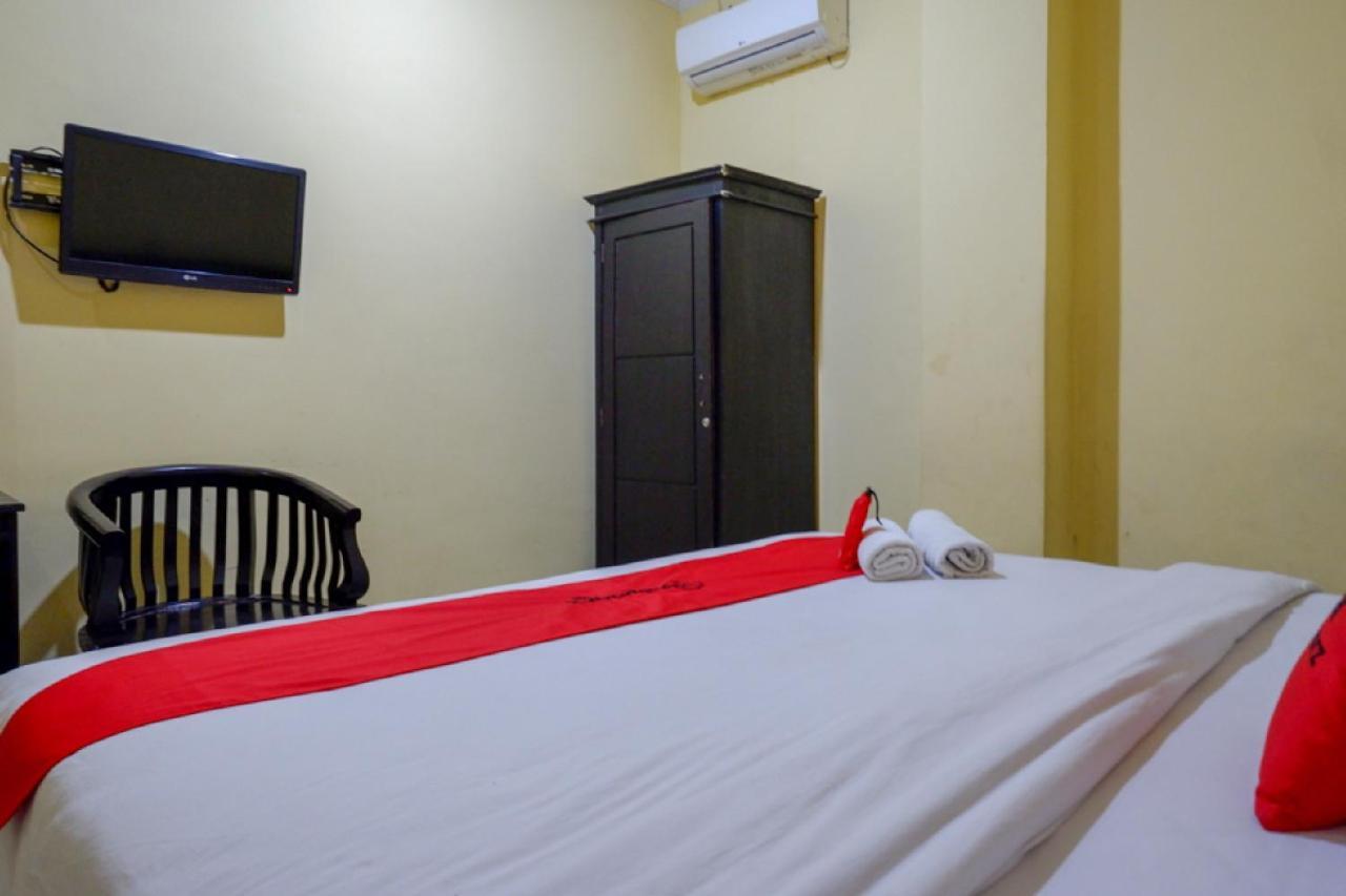 Reddoorz Near Citraland Waterpark Kendari Ξενοδοχείο Lepoleop Εξωτερικό φωτογραφία
