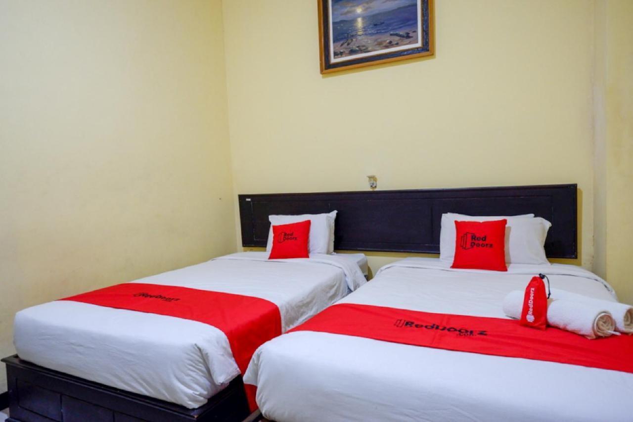 Reddoorz Near Citraland Waterpark Kendari Ξενοδοχείο Lepoleop Εξωτερικό φωτογραφία